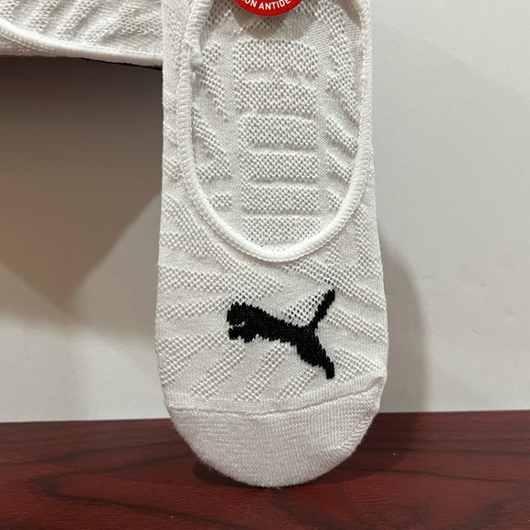 Puma Superlite, Women’s Liner Socks, Multicolor, 6 Pack - Picture 8 of 12